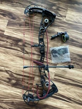 Bowtech Core Ss Compound Bow [loaded] [70-60lb] Right Hand Bow