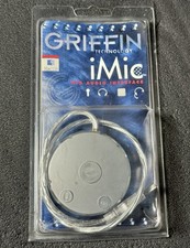 Griffin Technology iMic USB External Sound Card Analog/Digital Adapter