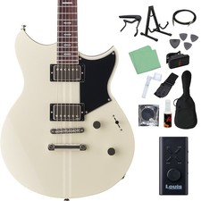 Yamaha RSS20 E-Gitarre Coffee Racer Korpus Carbon Hals 5 Farben Oberfläche