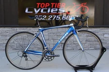 54 cm - 2009 Trek Madone 5.2 - Full Carbon Roadie - 16lb - INV 1104