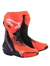 Alpinestars Supertech R Vented Boots Marc Marquez Replica Size Euro 44