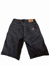 Vtg Tommy Hilfiger Jean Shorts Mens 30 Denim 90s Y2K Baggy Skate Old School