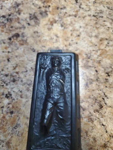 Kenner Star Wars Vintage 1984 Han Solo Carbonite Chamber Only