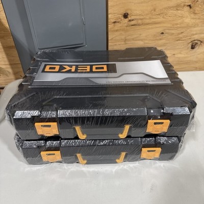 Deko Tool Set - 168pc