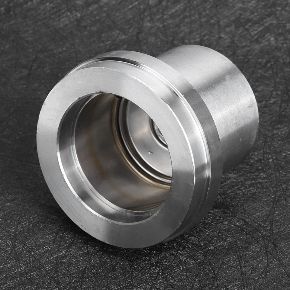 4pcs 2.717in Diameter Trailer Stainless Steel Lubricator Tool Accessory - Image 2 of 4