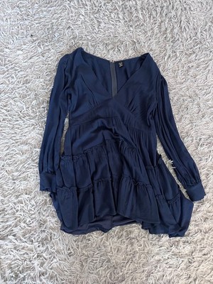 plus size jean dress Uptown Curve Denim Dress- Dark Wash 1X / Dark Wash at Curvy Sense Size:Girl 8-9 Years inspired look Retta Asymmetrical Maxi Dress MICRO WEDDING