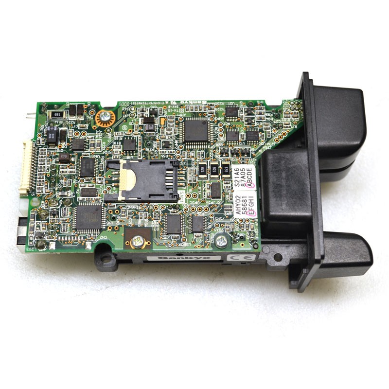Sankyo Icm330 DIP Magnetic Strip USB Card Reader 24v for