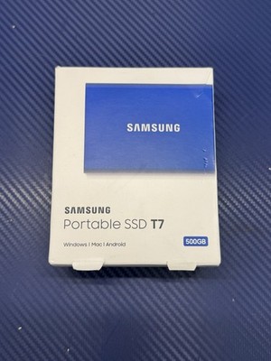 Solid State T7 Samsung 500gb SAMSUNG 2TB Portable SSD T7 TOUCH