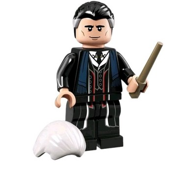 LEGO Minifigures Percival Graves Harry Potter Fantastic Beasts Series 71022 