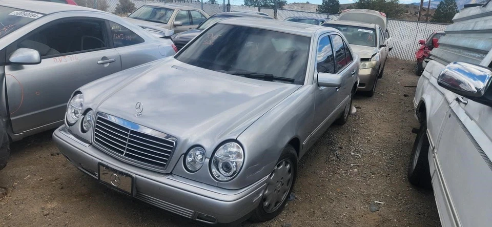 Усилитель тормозов 210 тип E300D подходит для 98-99 MERCEDES E-CLASS 26771527 - Изображение 2 из 4