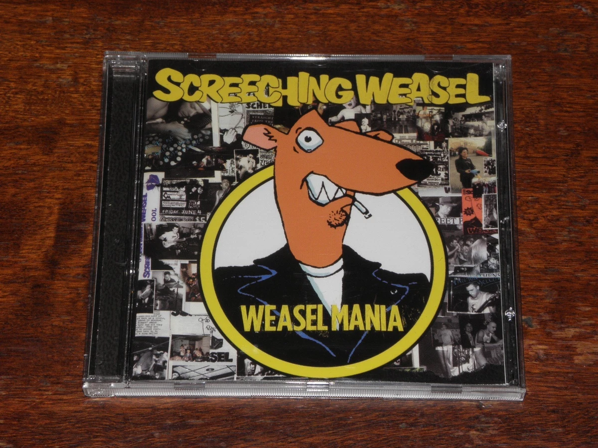 Screeching Weasel Rock Punk/New Wave Music CDs for sale | eBay