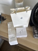 BRAND NEW NOT OPENED-Apple AirPods 3rd Generation Wireless In-Ear Headset -White