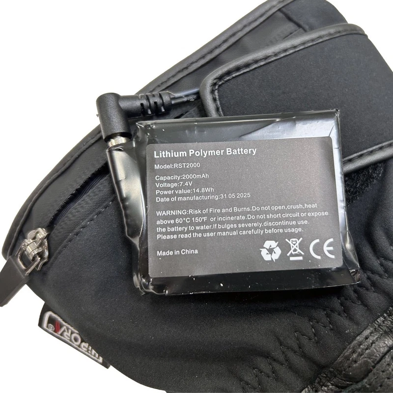 RST Axiom Heated Black, photo 8 of 9