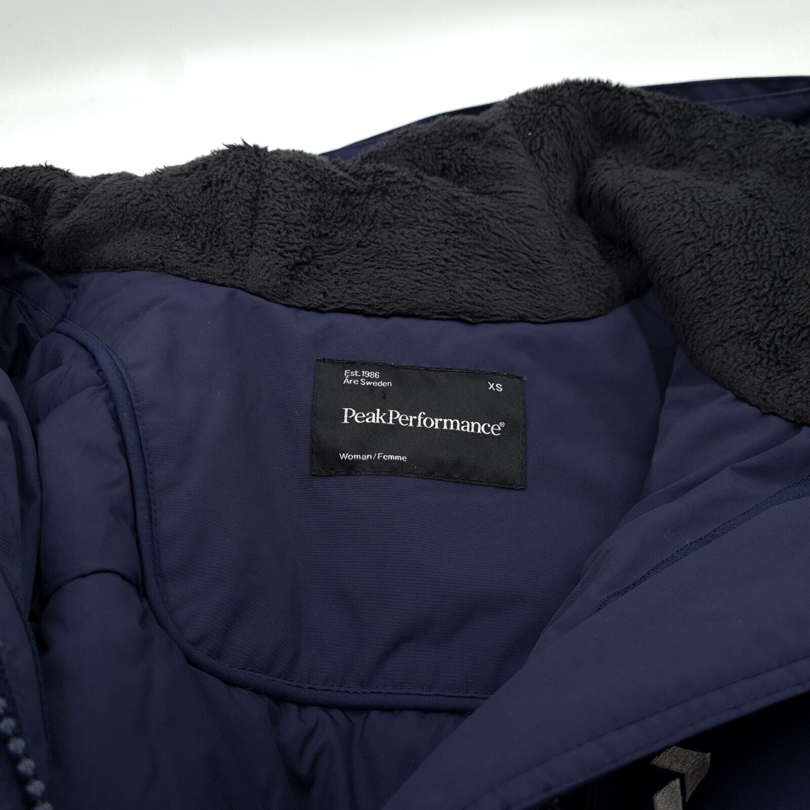 Peak Performance Parka Jacket Klond Waterproof Wo… - image 8