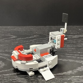 LEGO Star Wars: Clone Troopers Vs. Droidekas 75000 - 100% Complete Retired Set