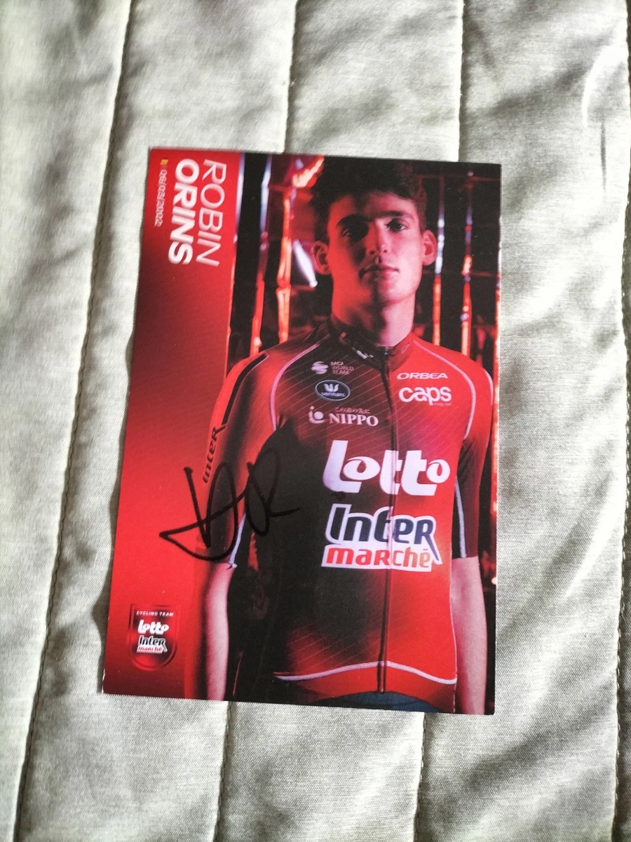 Frans Van Looy Team Télécom T-Mobile Autographe Carte Frans Van Looy Team Télécom T-Mobile Autographe Carte