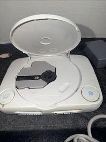 Sony PS One SCPH-101 PS1 PlayStation 1 Console 1 Controller 9 Games Cords Tested