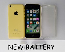 Apple iPhone 5c - 8 GB / 16 GB / 32GB - Yellow Unlocked 90 NE W
