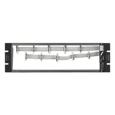 Tiptop Audio Happy Ending Eurorack Modular Synth Kit - Black