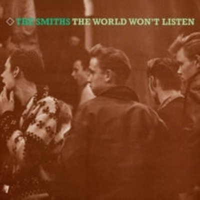 Smiths The World Won't Listen (Remastered) (2 Lp's) Records & LPs New