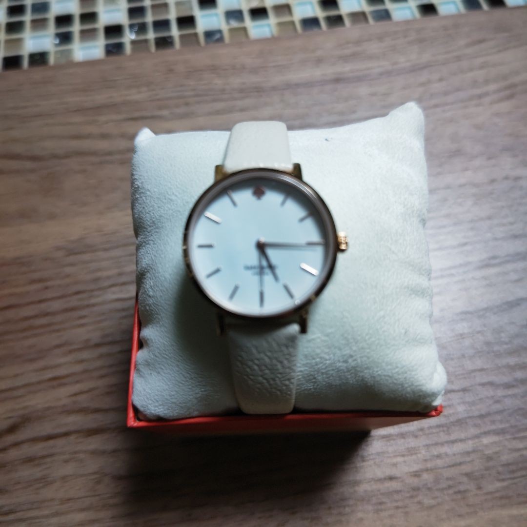 Kate Spade New York Analog Quartz Women Kate Spade Watch Vintage 521075068 thumbnail 6