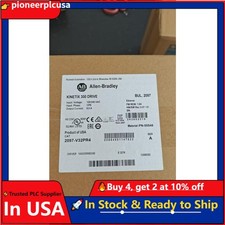 Allen Bradley 2097-V32PR4 Servo Drive New In ...