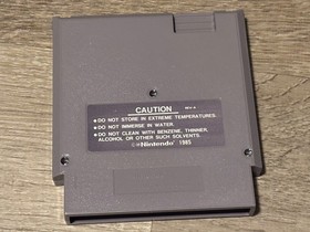 P.O.W. Prisoners of War Nintendo Nes Complete CIB Authentic Good Shape