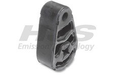 HJS Schalld�mpfer Halter Auspuff Gummi 83 12 2054 f�r BMW Gummi/Metall 3er F30