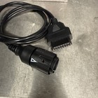 For BMW ICOM Motorcycles 10 Pin to 16Pin OBD2 Cable Adapter Connector Diagnostic