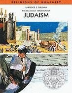 THE RELIGIOUS TRADITION OF JUDAISM (RELIGIONS OF HUMANITY) By Lawrence E. NEW
