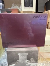Calvin Klein Euphoria Blossom Women Eau de Toilette 3.4 oz / 100ml NIB Sealed