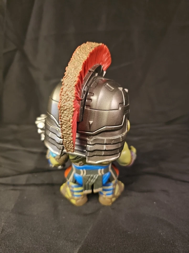 Funko Pop! Boneco de ação Marvel Thor Ragnarok Hulk Gladiador - Imagem 3 de 4