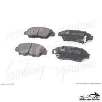 BremsbeläGe FüR Honda Insight 1.3 IMA CR-Z Jazz 3 1.2 City Stufenheck 08-16