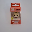 Funko Pocket Pop! Keychain MHA All Might Glows Box Lunch Exclusive Vinyl Figure