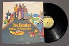 The Beatles Yellow Submarine Vinyl Record 1968 NM/EX SW-153 Original Pressing
