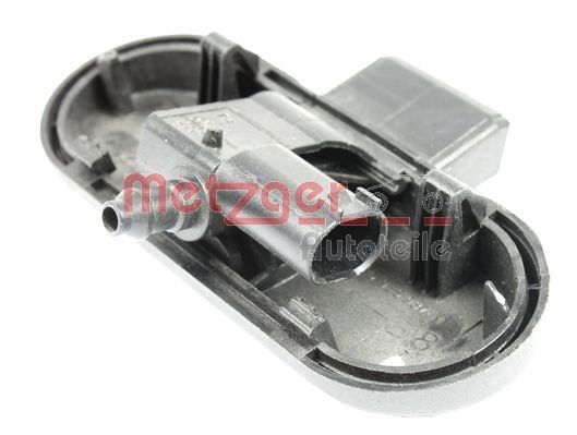Fits METZGER 2220800 WASHER FLUID JET, WINDSCREEN