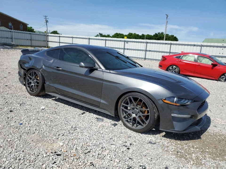 Used HVAC Blower Motor fits: 2018 Ford Mustang  Grade A - Image 4 of 4
