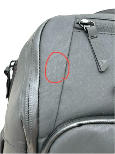 Gomatic Backpack 20-24L Tech Organization Black Water resistant Travel READ - Afbeelding 3 van 10