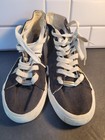 Harley Davidson Women's Hi-Top Shoes W/ Great Graphics Size 7 1/2 — photo 2