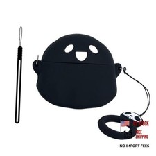 Silicone case for The New Bose Ultra Open Earbuds 2024, youling black