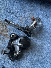 Micro shift front Derailleur gear bike bicycle mountain 31.8 mech