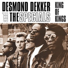 LP Desmond Dekker & The Specials King Of Kings SUNSPLP018 Sunspot UK Vinyl SEALE