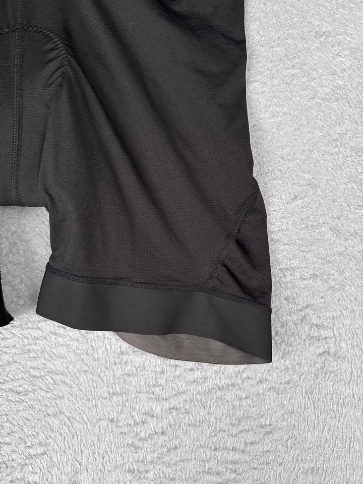 Fox Racing Cycling Shorts Mens 38 Black Padded Chamois Liner Nylon Blend MTB - Image 2 of 4