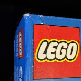 LEGO CITY 60083  Snowplough Truck NIB Sealed Box has Minimal Damage