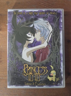Princess Tutu: Voulume 3 - DVD 