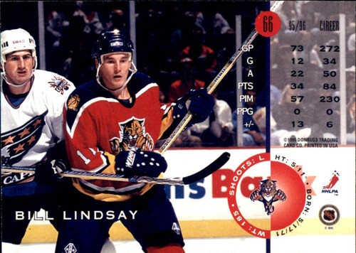 1996-97 LEAF RC Base Singles Stars 🥅 YOU PICK 🥅#1 - #240 Complete Your NHL Set - Picture 150 of 498