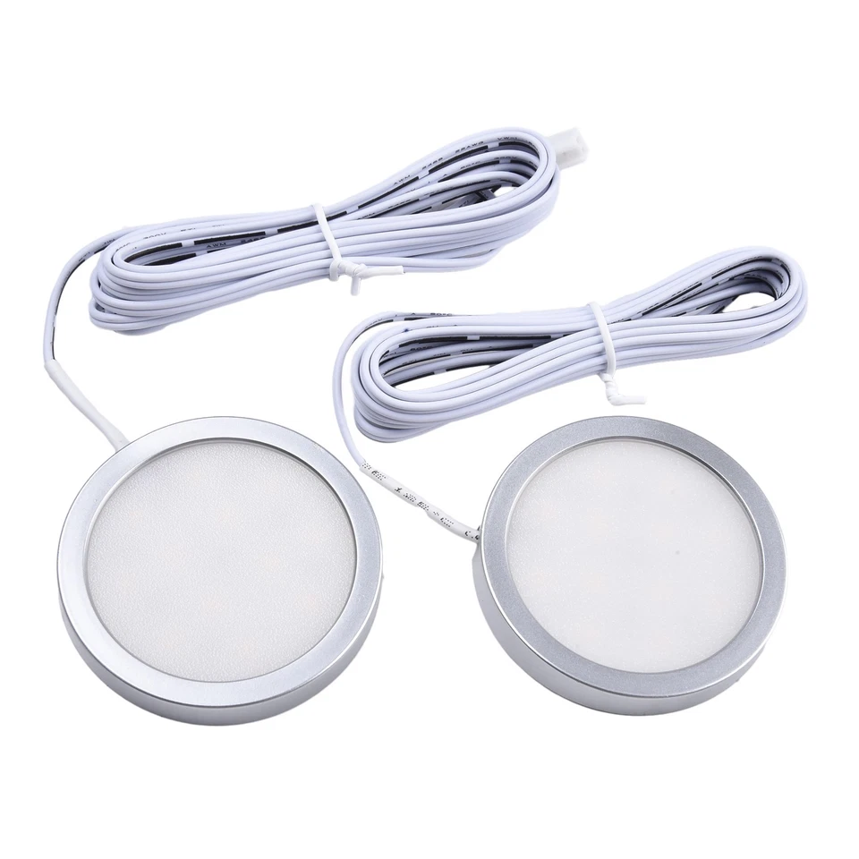 Compact Size LED Closet Lights Kit for Kitchen Counter and Closet 36PCS - Image 3 of 4