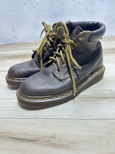 Dr Martens 939 Ben Hiker In Crazy Horse On Ben  s Sole Size US 5 / Uk 3 Vintage