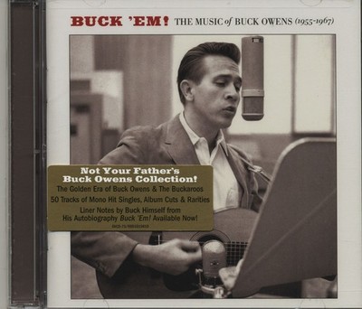 Buck Owens - Buck 'EM! The Music Of Buck Owens 1955-1967 Vol.1 (2-CD) - Class...