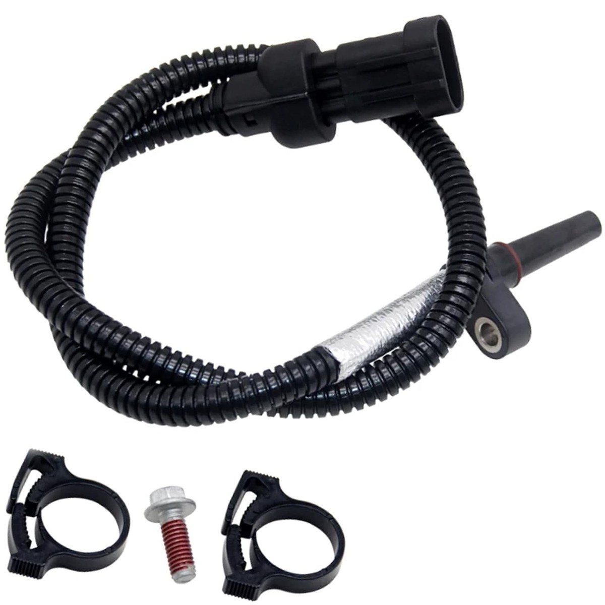 Turbocharger Speed Sensor RAM 6.7, Turbo Charger Output Speed